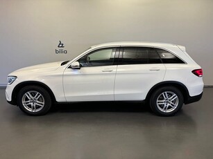 Mercedes-Benz GLC 220 d 4MATIC 9G-Tronic / Rabattkampanj /