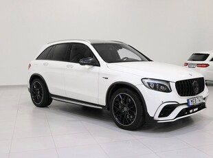 Mercedes-Benz GLC 250 d 4MATIC AMG paket - Se spec!