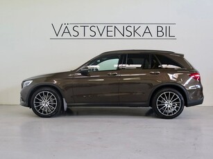 Mercedes-Benz GLC 250 d 4MATIC AMG Pano/Keyless/Värmare