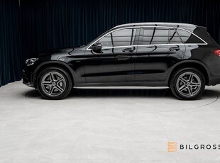 Mercedes-Benz GLC 300 de 4MATIC 306hk AMG Line Burmester