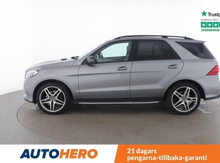 Mercedes-Benz GLE 350 d 4MATIC 9G-Tronic AMG Line / Dragkrok