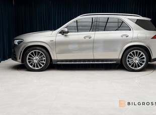 Mercedes-Benz GLE 350 de 4MATIC 320hk AMG Line Premium Paket