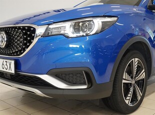 MG ZS EV Luxury 45kWh Regal Blue