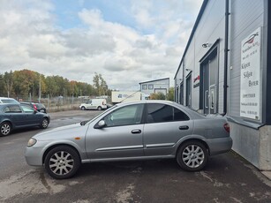 Nissan Almera Sedan 1.8 Euro 4