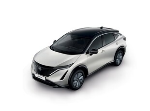 Nissan Ariya Engage 63 kWh | Appstyrd värmare Backkamera