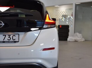 Nissan Leaf e+