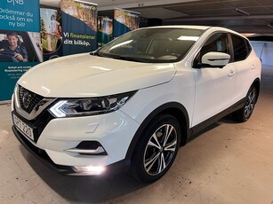 Nissan Qashqai 1.2 (118hk) DIG*1100kr/mån*(360*cam)*1-äga*