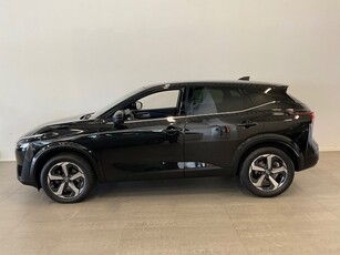 Nissan Qashqai 1.3 DIG-T 4WD XTRONIC-CVT TEKNA