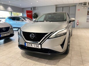 Nissan Qashqai 1.3 DIG-T XTRONIC-CVT N-Connecta 158hk