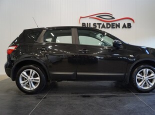 Nissan Qashqai 1.6 dCi 130hk Dragkrok