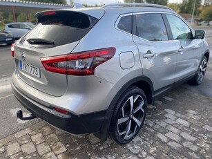 Nissan Qashqai 1.6 dCi Euro 6, drag