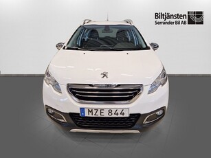 Peugeot 2008 1.2 VTi Euro 6 Vinterhjul