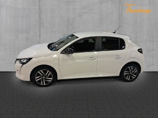 Peugeot 208 1.2 PureTech AUT 100hk (S/Vhjul)