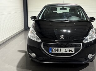 Peugeot 208 5-dörrar 1.2 VTi Euro 5