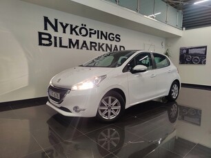 Peugeot 208 5-dörrar 1.2 VTi Panorama , Nybytt kamrem