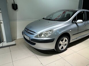 Peugeot 307 5-dörrar 2.0 XS Euro 3