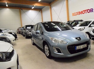 Peugeot 308 5-dörrar 1.6 e-HDi FAP EGS Euro 5