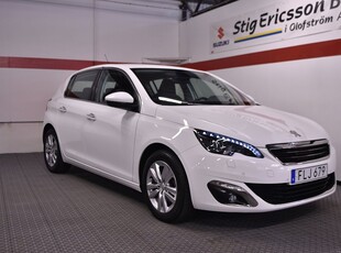 Peugeot 308 Allure 130Hk Automat