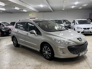 Peugeot 308 SW 2.0 Bioflex I Panorama I DRAG