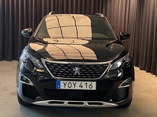 Peugeot 5008 GT-LINE BHDi 180 AUT BUSINESS