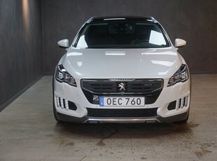 Peugeot 508 RXH 180HK Automat/Drag/Panorama