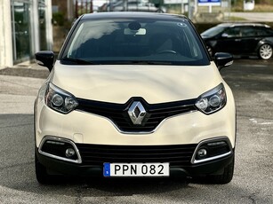 Renault Captur 1.2 TCe EDC, 118hk