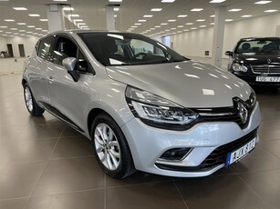 Renault Clio 0.9 TCe Manuell, 90hk