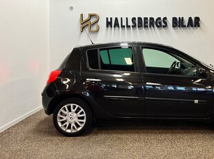 Renault Clio 5-dörrars Halvkombi 1.2 TCe