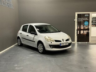 Renault Clio Halvkombi 1.2 RÄNTEKAMPANJ 3,95%