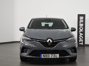 Renault Clio TCe 100 Zen 5-d