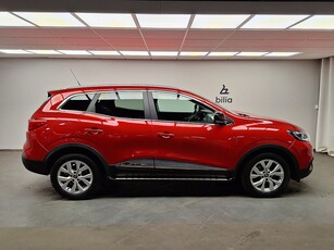 Renault Kadjar 1,3 TCe 140hk Limited GPF 4x2