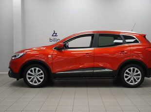 Renault Kadjar TCe 130hk En Svensk Klassiker 4x2