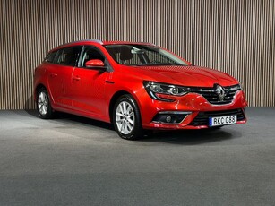 Renault Mégane Sport Tourer 1.5 dCi I Dragkrok I Navigation