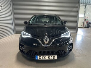 Renault Zoe R110 52 kWh Zen Backkamera Navi PDC Batteriköp