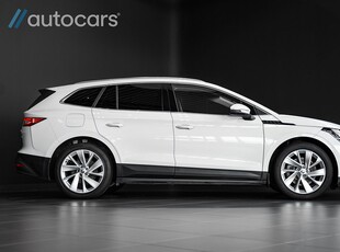 Skoda Enyaq iV 80X AWD|Leasbar|Pano|HUD|Drag|360°|20