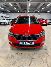 Skoda Fabia Kombi 1.0 TSI Style Euro 6