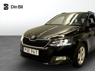 Skoda Fabia Kombi Style 1.2 TSI 110 hk DSG Dragkrok