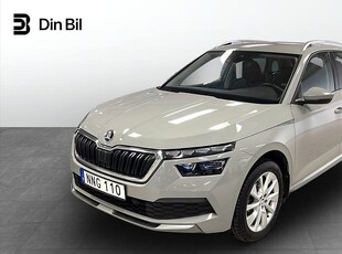 Skoda Kamiq STYLE 1,0 TSI 110HK DSG / B-kamera / Drag / V-Hjul