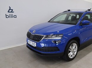 Skoda Karoq 1.0 TSI Style 1 Brukare Drag Nyservad 115hk