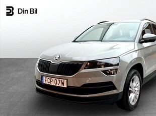 Skoda Karoq Ambition 1,0 TSI 115 /Drag/Backkamera