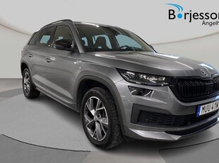 Skoda Kodiaq 2,0 TDI 200 hk SPORTLINE 4X4 DSG 7PL