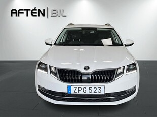 Skoda Octavia 1.0 TSI 115HK Värmare Bluetooth Navi