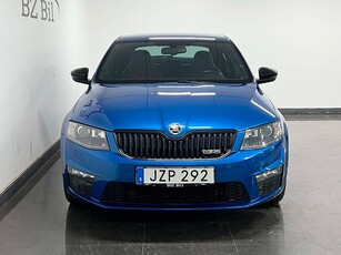 Skoda Octavia 2.0 TSI RS Eu6/ P-Sensorer/ CANTON/ Drag