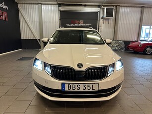 Skoda Octavia Combi G-TEC 1.5 TSI / AUT / B-KAMERA / SoV