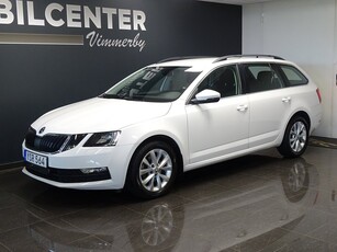 Skoda Octavia Kombi 1.0 TSI Ambition Drag P-värme