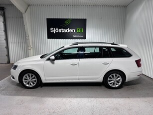 Skoda Octavia Kombi 1.0 TSI Ambition - Värmare/Dragkrok