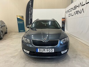 Skoda Octavia Kombi 1.4 TSI Ambition, Drivers Edition Euro 5