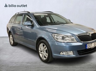 Skoda Octavia Kombi 1.6 TDI Elegance P-sensorer Bluetooth