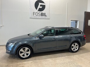 Skoda Octavia Kombi 2.0 TDI Premium, Style Drag BT B-kam