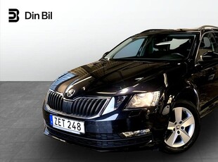 Skoda Octavia Kombi Ambition 1.0 TSI 115hk Drag & Värmare